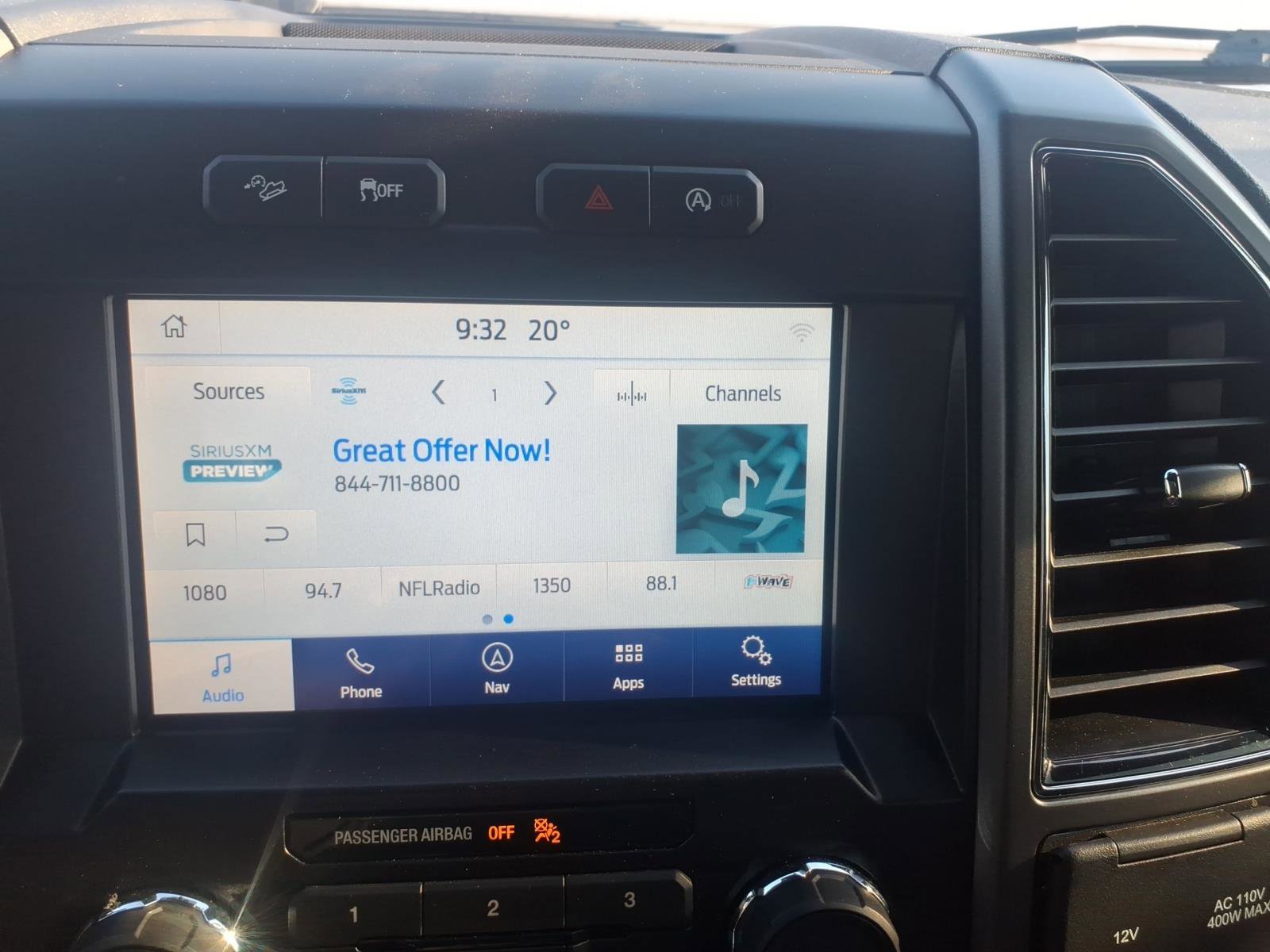 Used 2020 Ford F150 XLT w/ Equipment Group 302A Luxury image 13