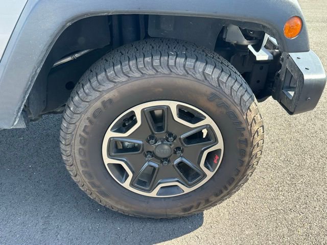 Used 2017 Jeep Wrangler Rubicon image 15