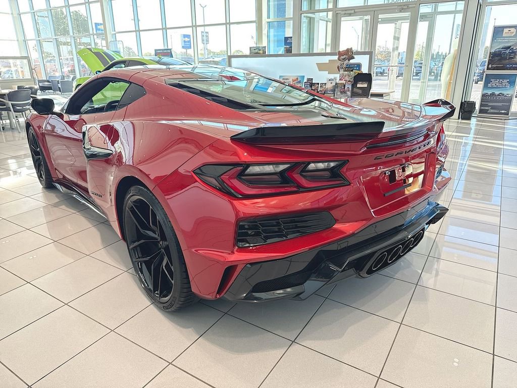 New 2026 Chevrolet Corvette Z06 image 3
