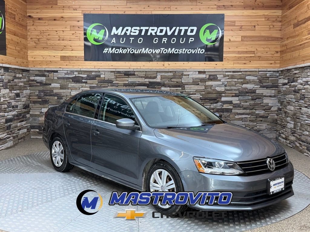 Used 2017 Volkswagen Jetta S