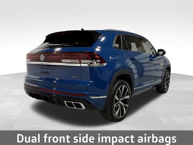Used 2025 Volkswagen Atlas Cross Sport SEL Premium R-Line AWD/4WD image 10