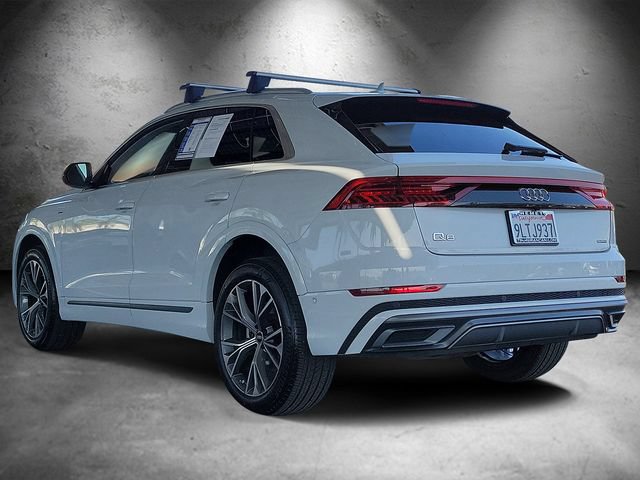 Used 2023 Audi Q8 Premium Plus w/ Premium Plus Package AWD/4WD image 4