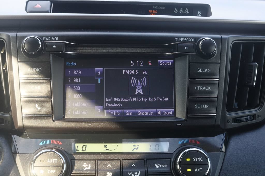 Certified 2018 Toyota RAV4 LE AWD/4WD image 12