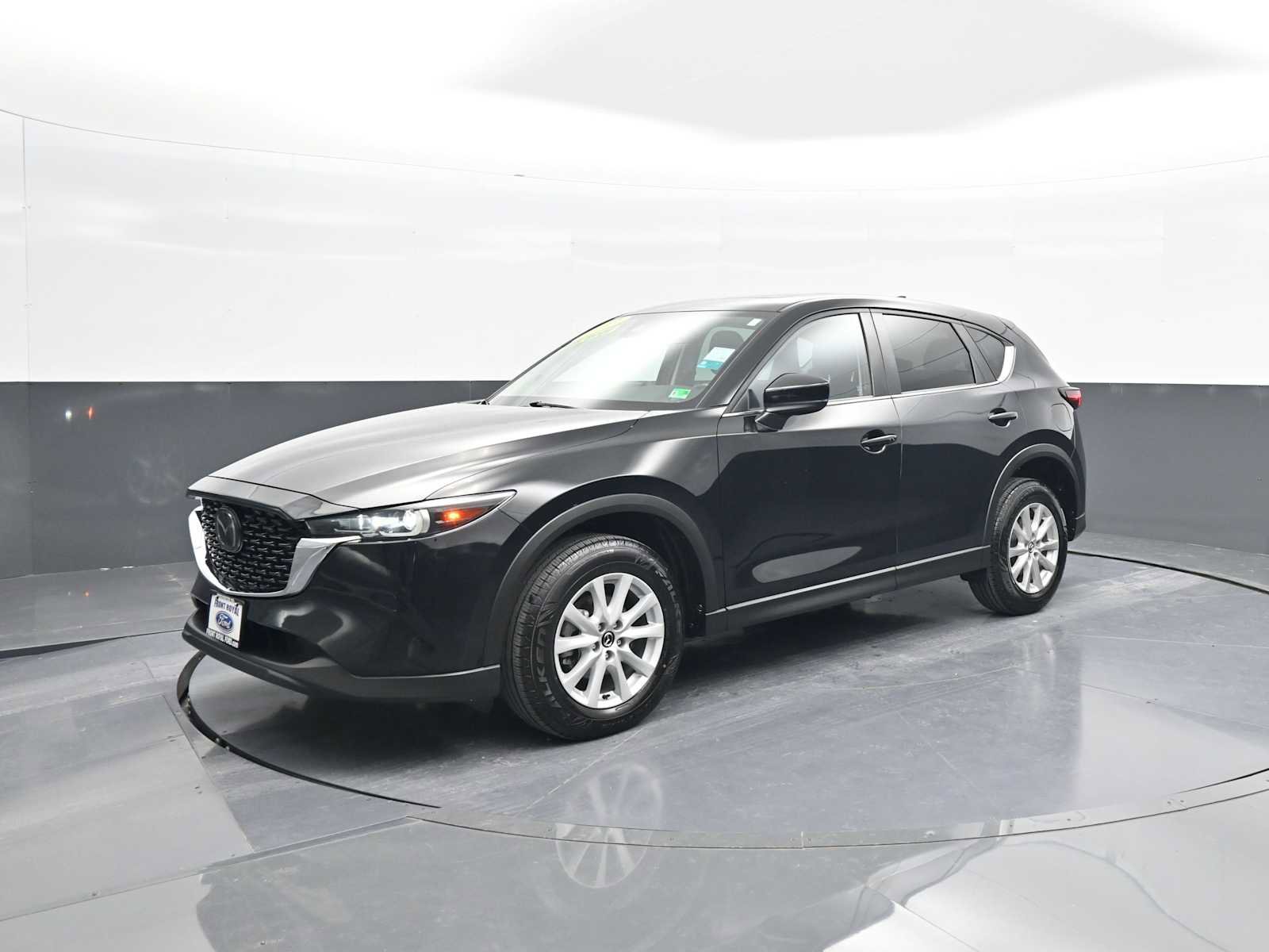 Used 2023 MAZDA CX-5 AWD 2.5 S w/ Preferred Package image 4