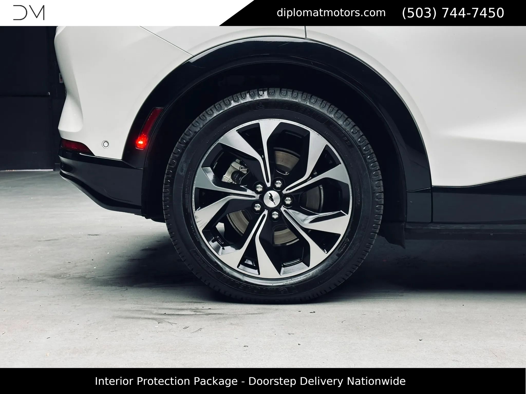 Used 2022 Ford Mustang Mach-E Premium AWD/4WD image 41