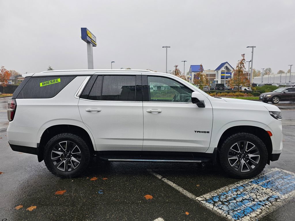 Used 2023 Chevrolet Tahoe LS w/ Driver Alert Package image 4