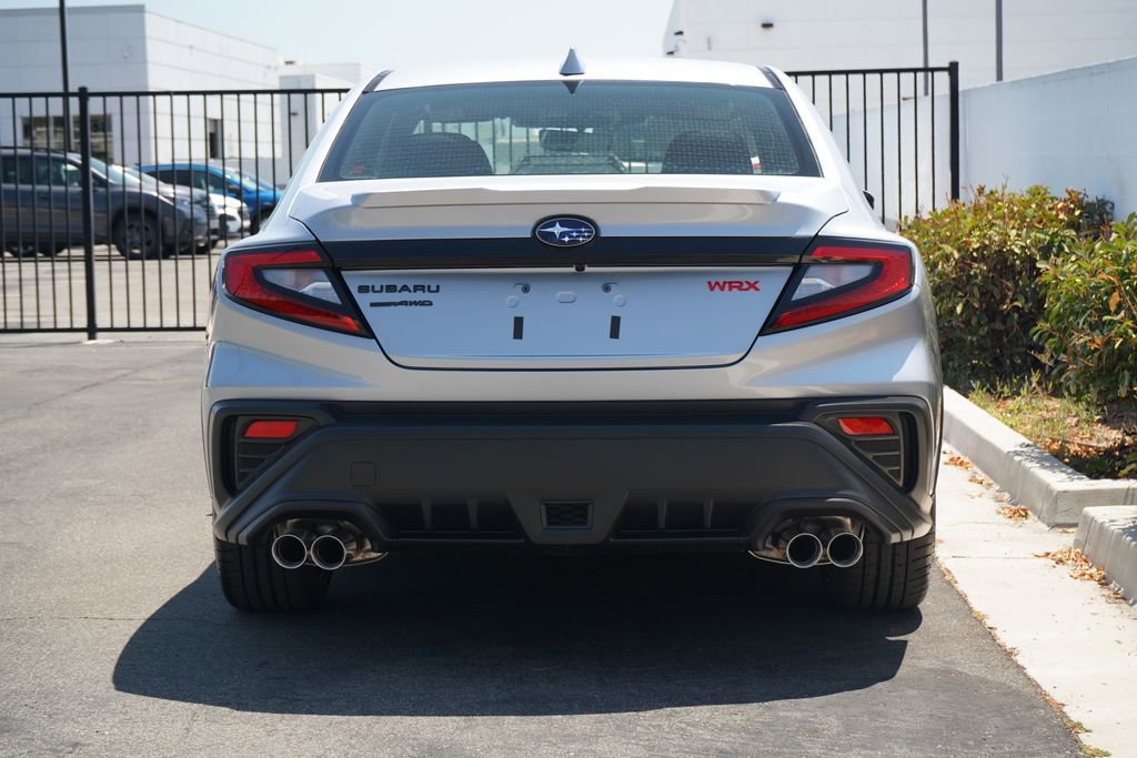 New 2026 Subaru WRX Premium AWD/4WD image 4