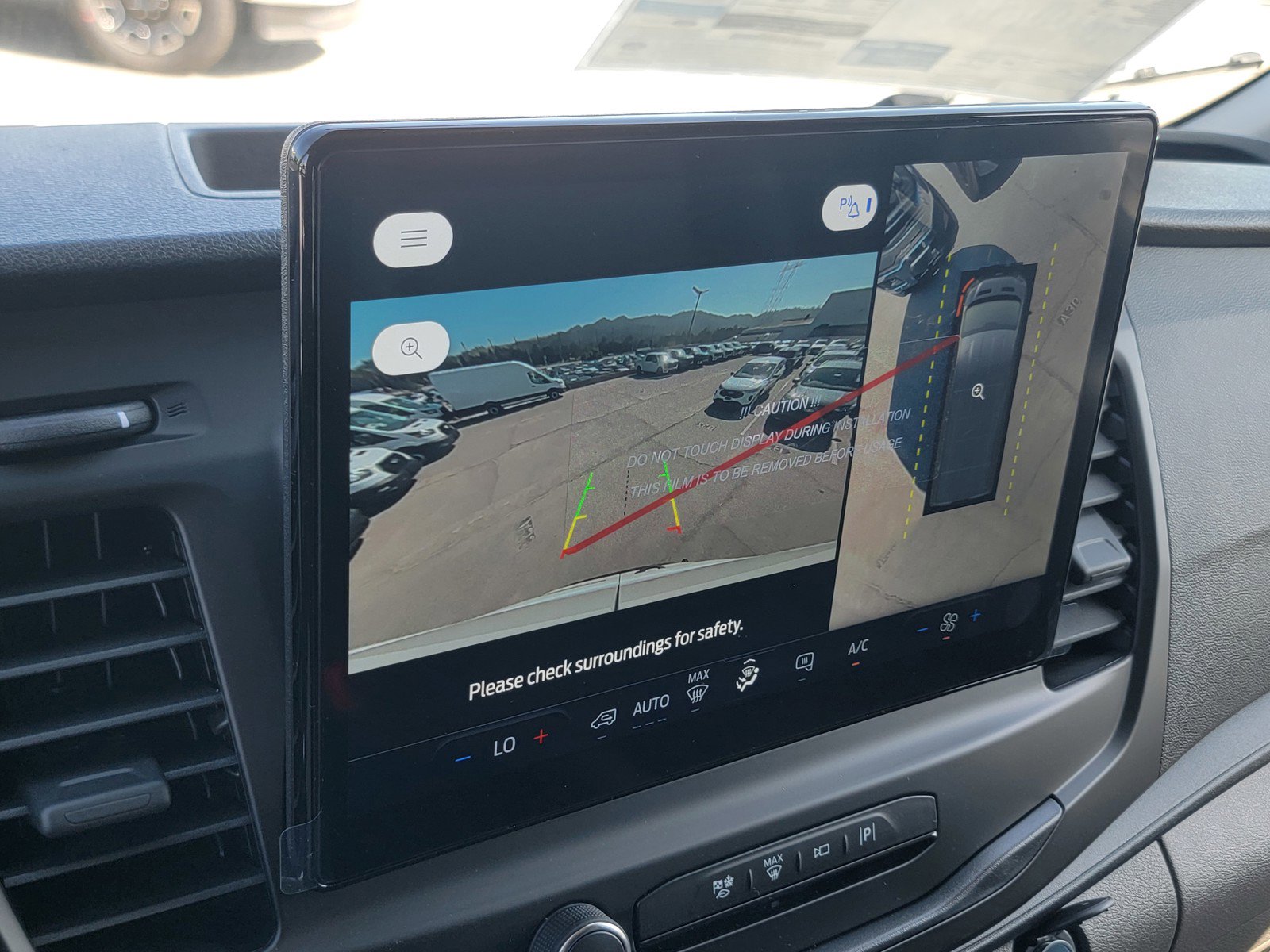 New 2026 Ford Transit 250 148 Medium Roof w/ Load Area Protection Package image 19