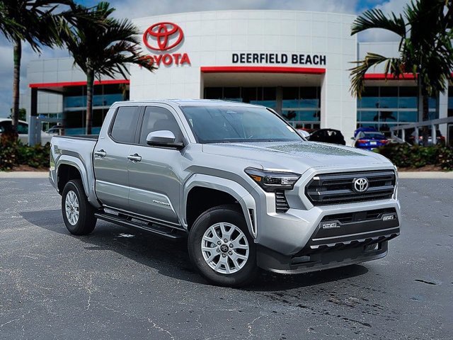 New 2025 Toyota Tacoma SR5