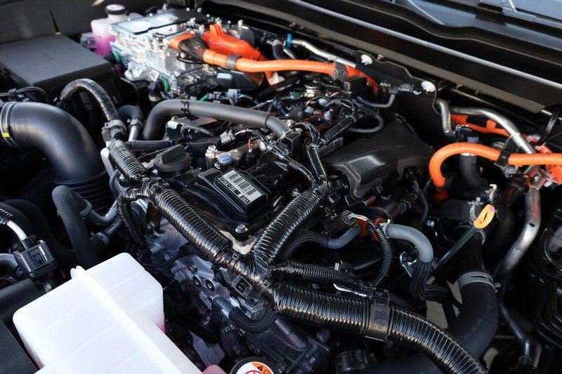 New 2025 Toyota Tacoma Limited image 26