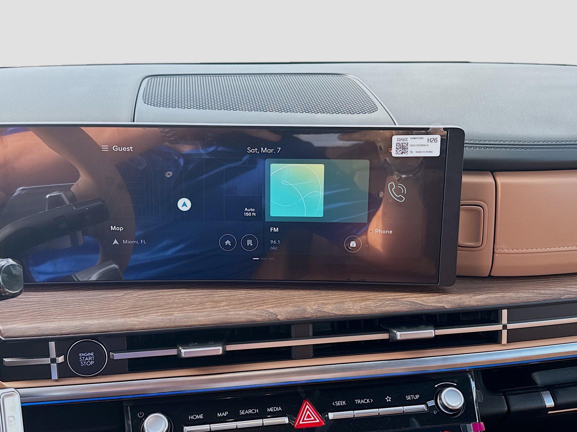 New 2026 Hyundai Santa Fe Limited image 10