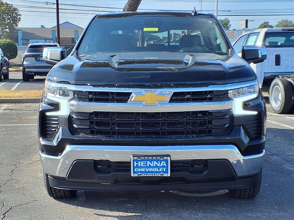 New 2026 Chevrolet Silverado 1500 LT w/ Safety Package video 2