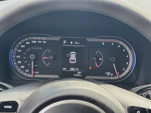 Certified 2024 Hyundai Tucson SEL FWD image 13