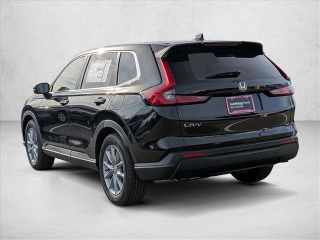 New 2026 Honda CR-V EX image 9