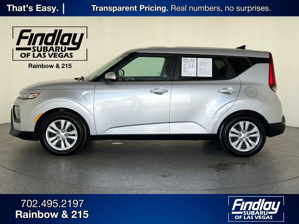 Used 2020 Kia Soul LX image 2