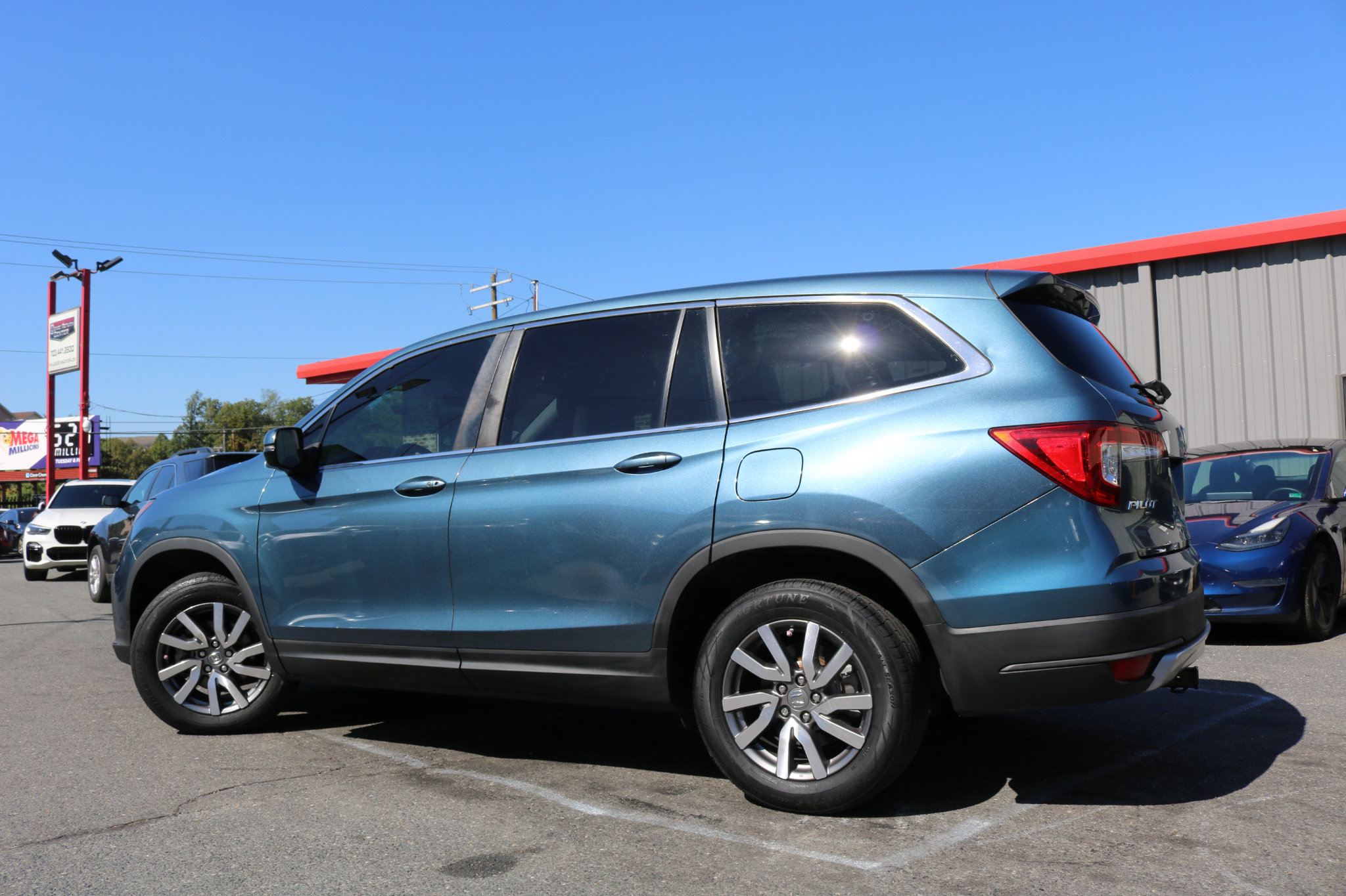 Used 2020 Honda Pilot EX-L image 7