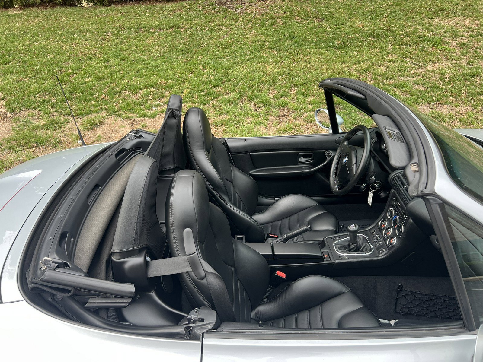 Used 1998 BMW M Roadster image 59