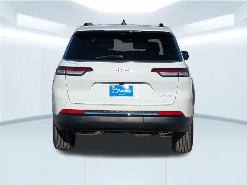 New 2025 Jeep Grand Cherokee L Limited w/ Luxury Tech Group II image 6