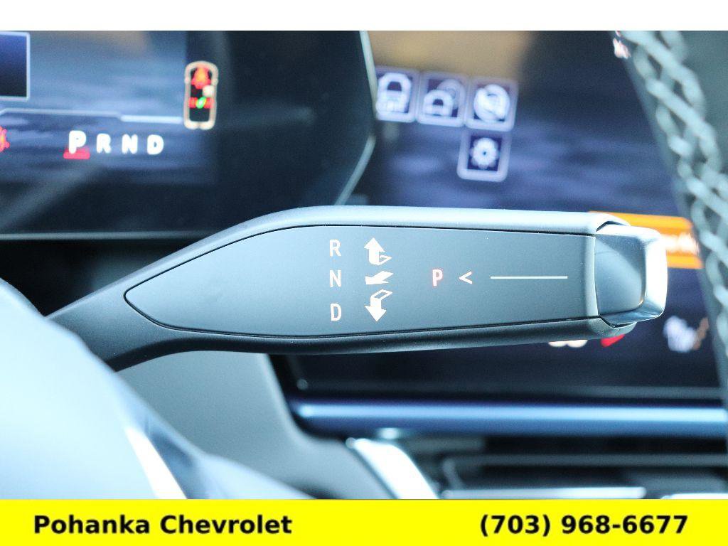 New 2026 Chevrolet Equinox EV LT FWD image 11