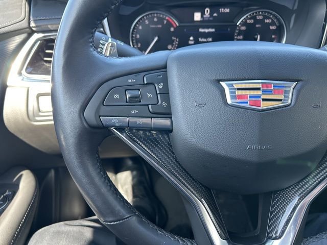 Certified 2024 Cadillac XT6 Sport w/ LPO, Floor Liner Package AWD/4WD image 12