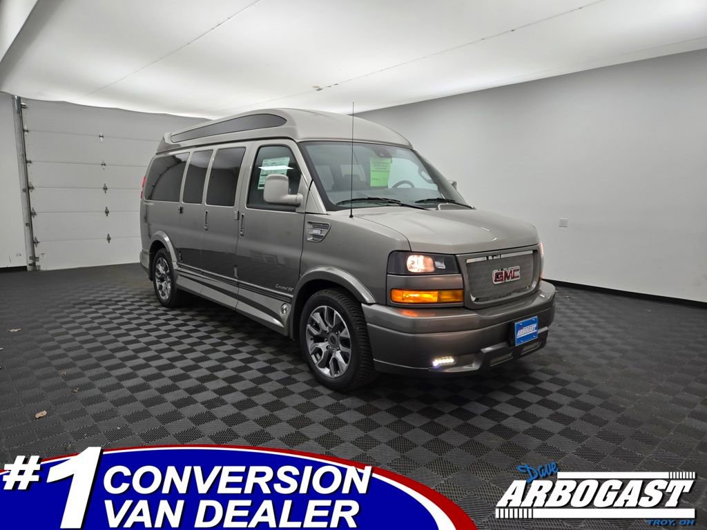 New 2025 GMC Savana 2500 w/ Driver Convenience Package image 1