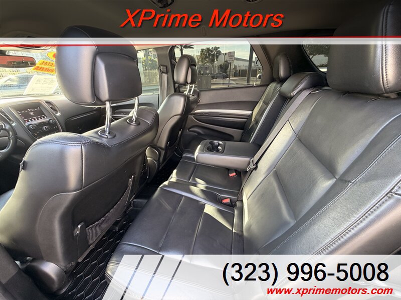 Used 2019 Dodge Durango GT AWD/4WD image 27