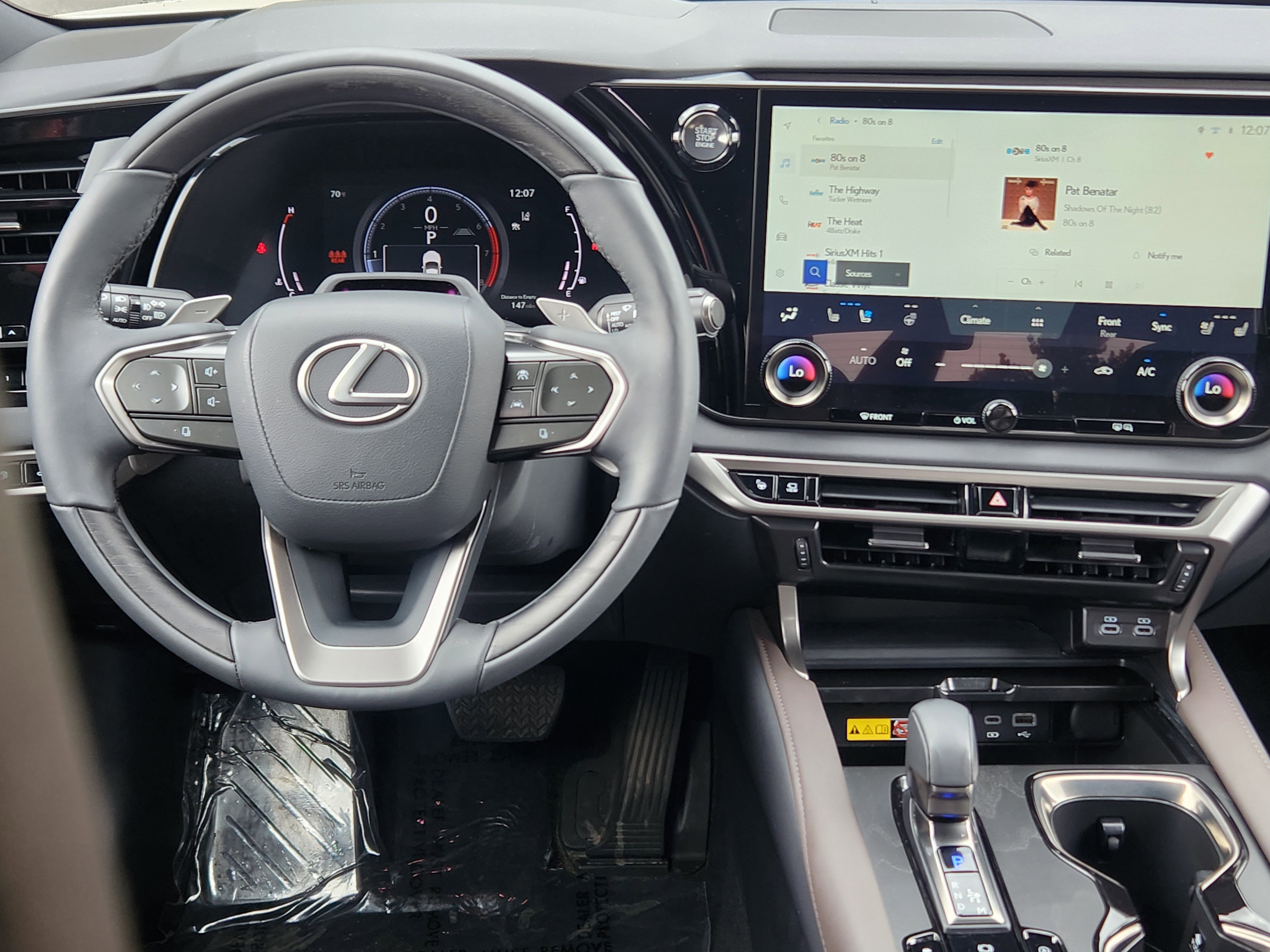 Used 2023 Lexus RX 350 AWD w/ Cold Area Package image 17