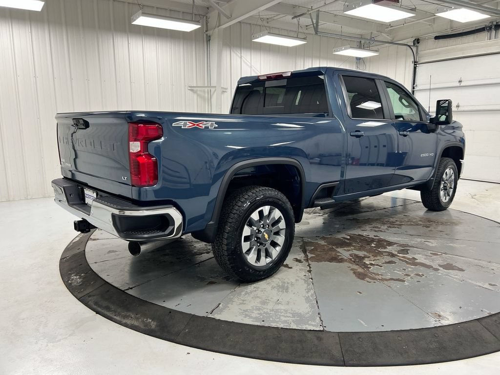 New 2026 Chevrolet Silverado 2500 LT w/ All Star Edition AWD/4WD image 3