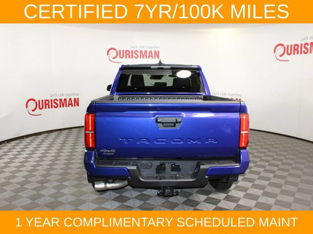 Used 2025 Toyota Tacoma SR5 AWD/4WD image 7