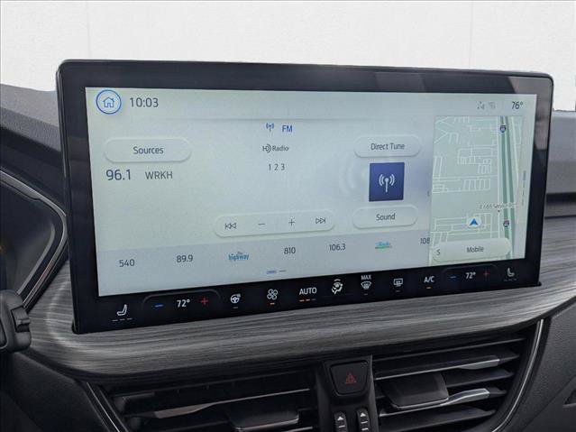 New 2025 Ford Escape SE w/ PHEV Premium Package FWD image 11