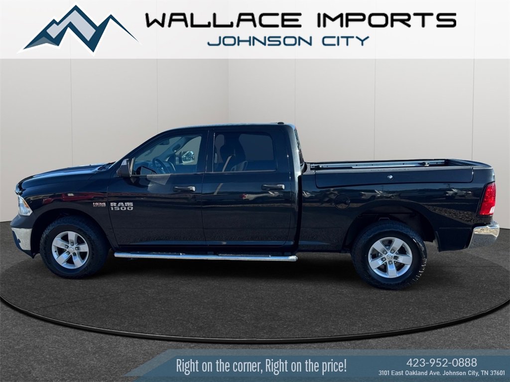 Used 2015 RAM 1500 Tradesman w/ Popular Equipment Group