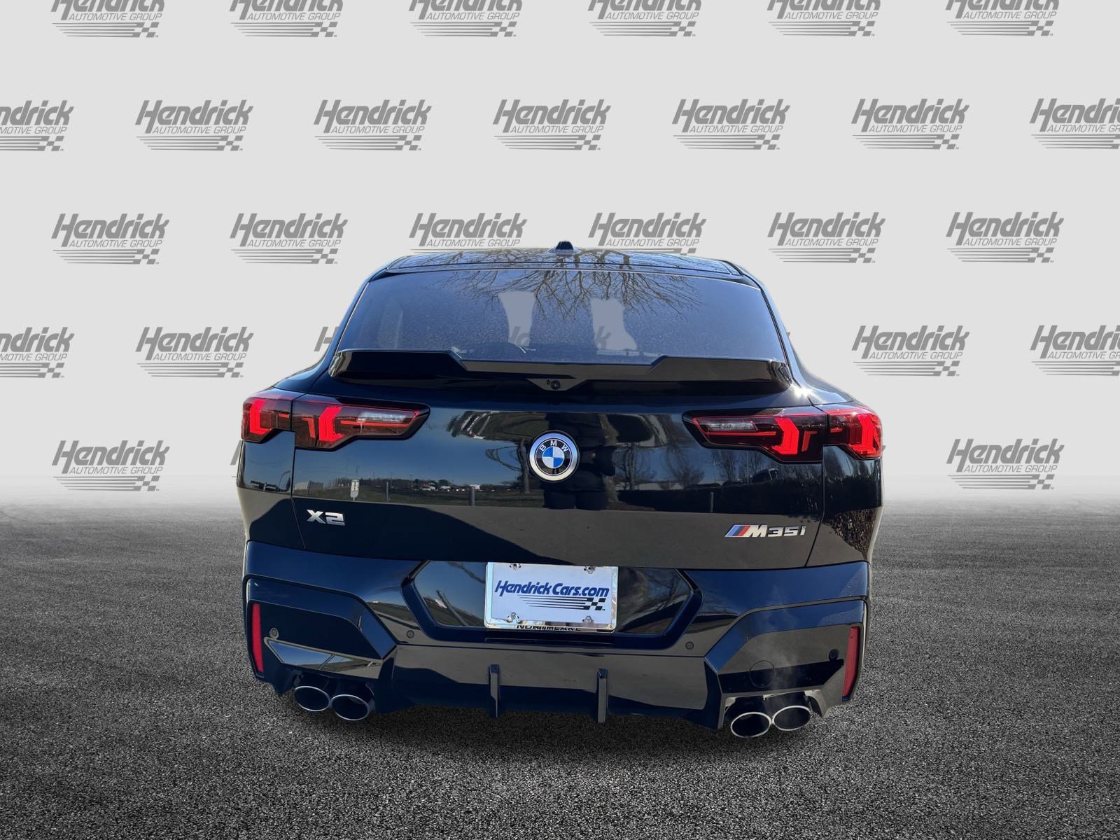 Certified 2025 BMW X2 M35i image 8