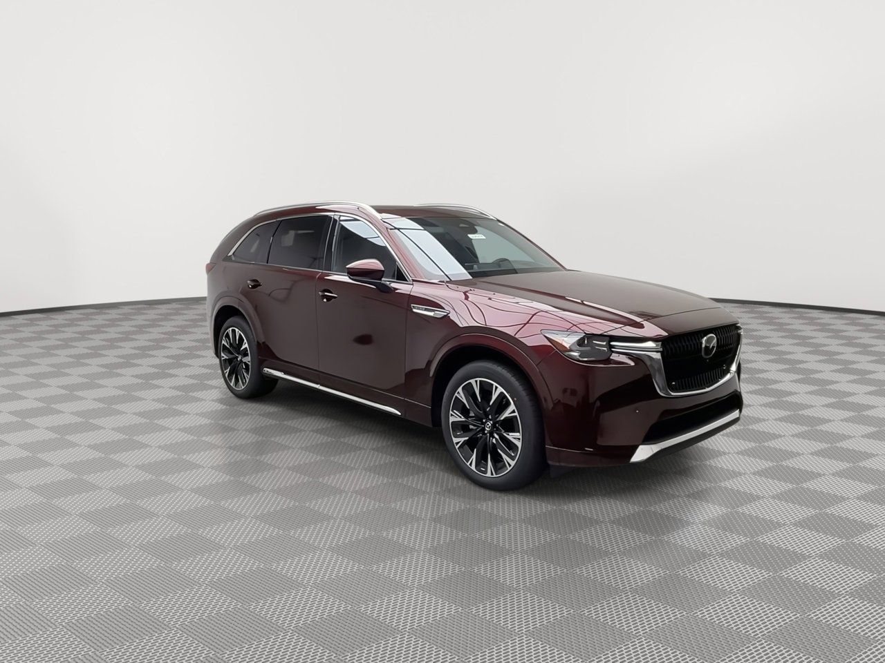 New 2026 MAZDA CX-90 3.3 Turbo S w/ Premium Plus AWD/4WD image 43