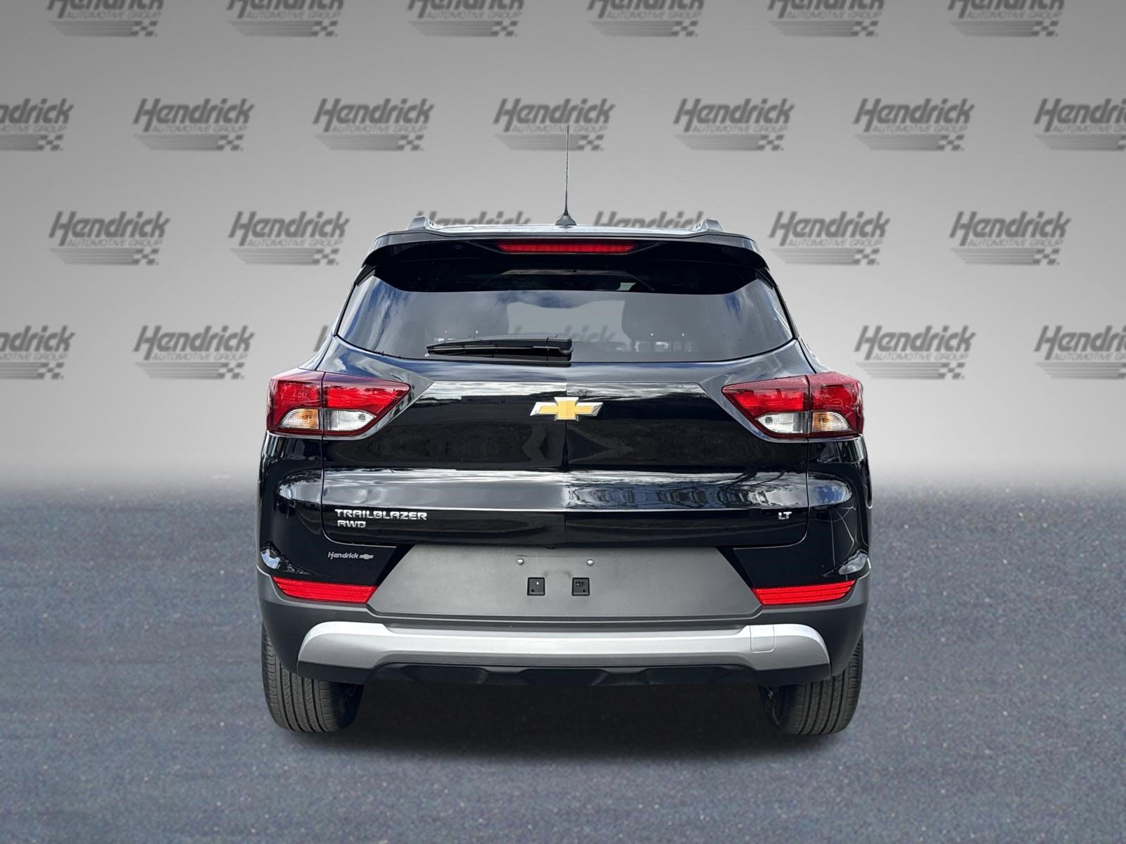 Used 2025 Chevrolet TrailBlazer LT image 9