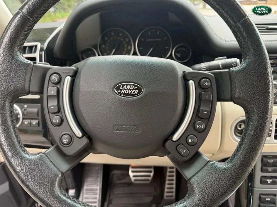 Used 2007 Land Rover Range Rover Supercharged image 23