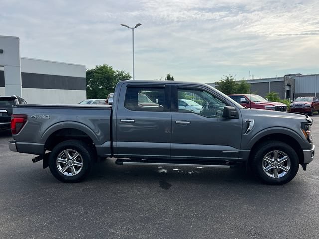 Used 2024 Ford F150 XLT w/ Mobile Office Package AWD/4WD image 8