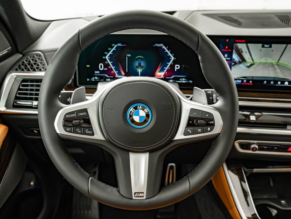 New 2026 BMW X5 xDrive50e w/ M Sport Package AWD/4WD image 40