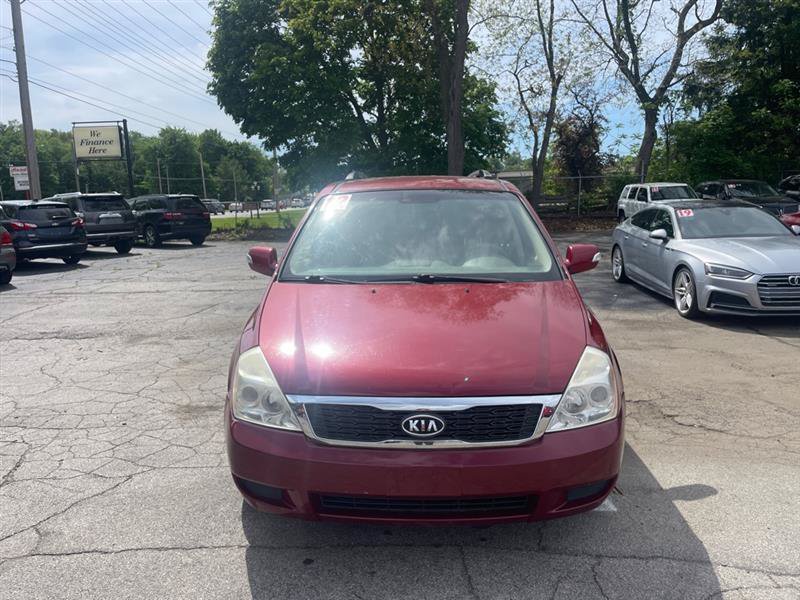 Used 2012 Kia Sedona LX w/ PWR Pkg FWD image 2