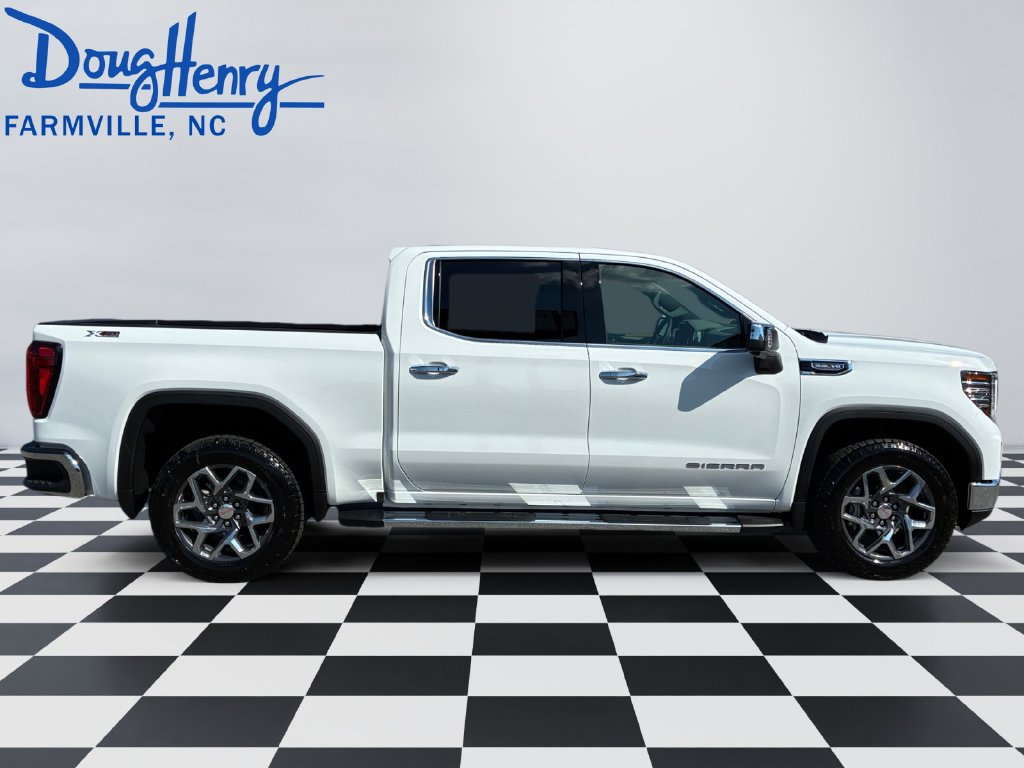 New 2026 GMC Sierra 1500 SLT w/ SLT Premium Plus Package AWD/4WD image 6