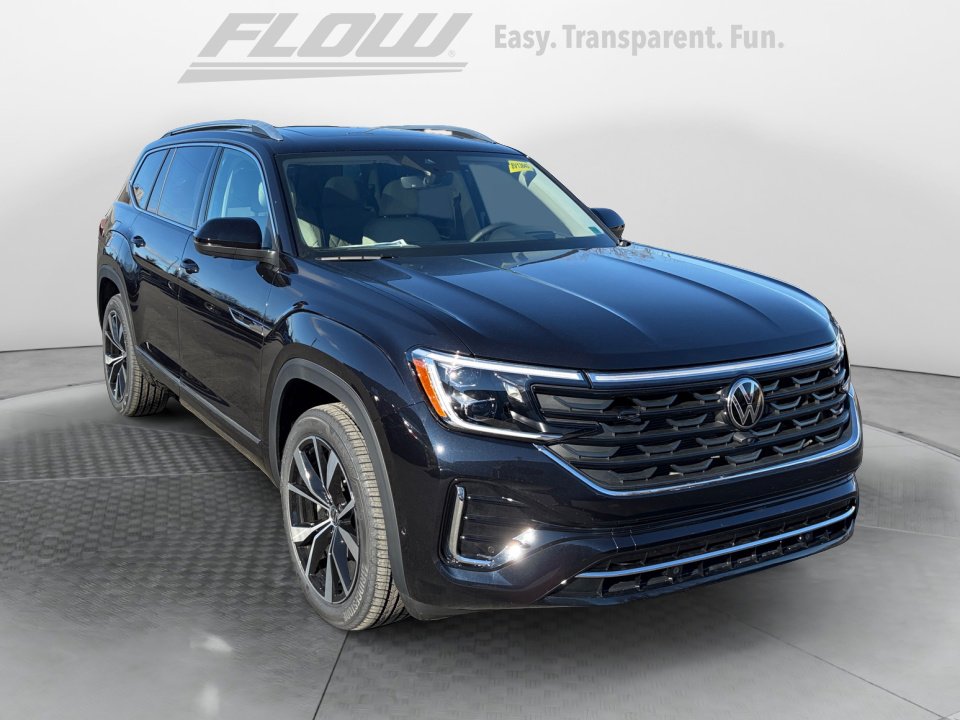 New 2026 Volkswagen Atlas SEL Premium R-Line image 1