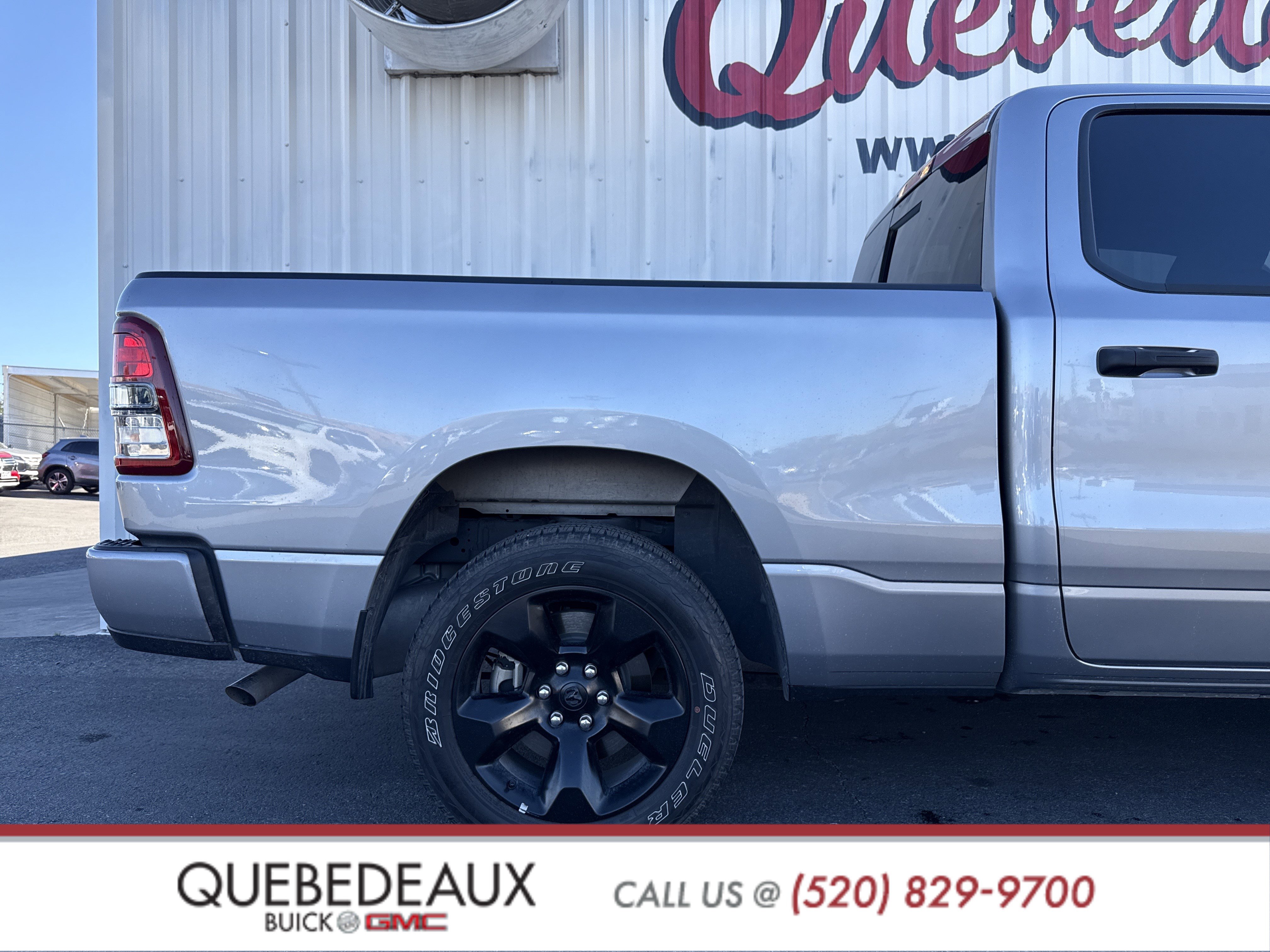 Used 2023 RAM 1500 Tradesman w/ Night Edition image 31