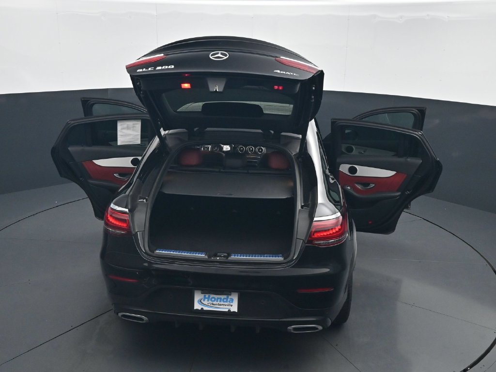 Used 2021 Mercedes-Benz GLC 300 4MATIC Coupe image 49