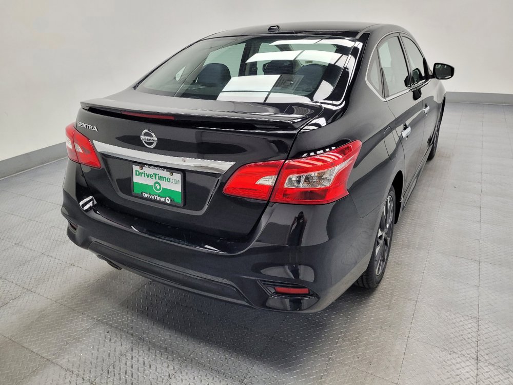Used 2019 Nissan Sentra SR FWD image 7
