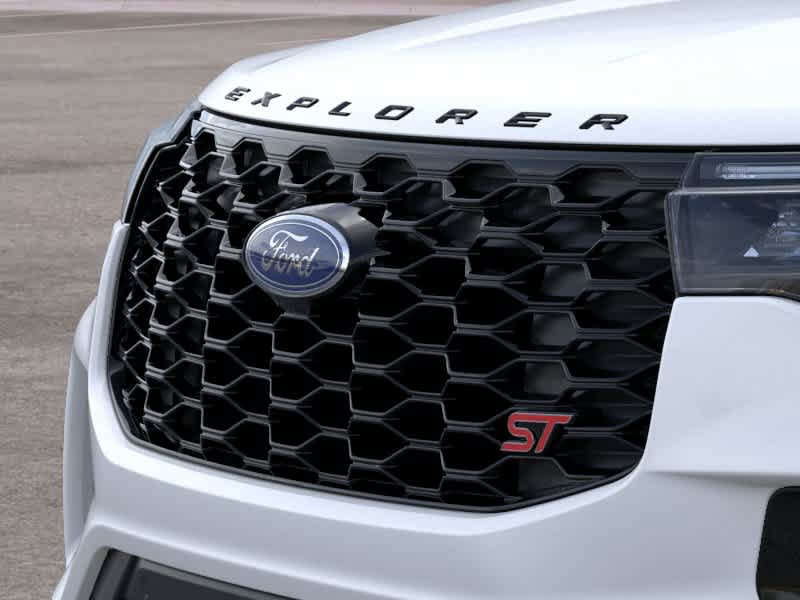 New 2026 Ford Explorer ST w/ Sun And Sound Package RWD image 17