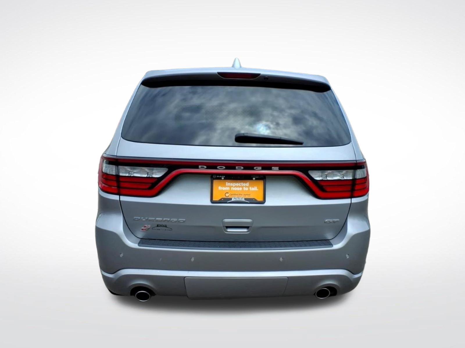 Certified 2020 Dodge Durango GT AWD/4WD image 5