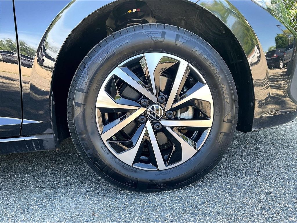 Certified 2023 Volkswagen Jetta S FWD image 7