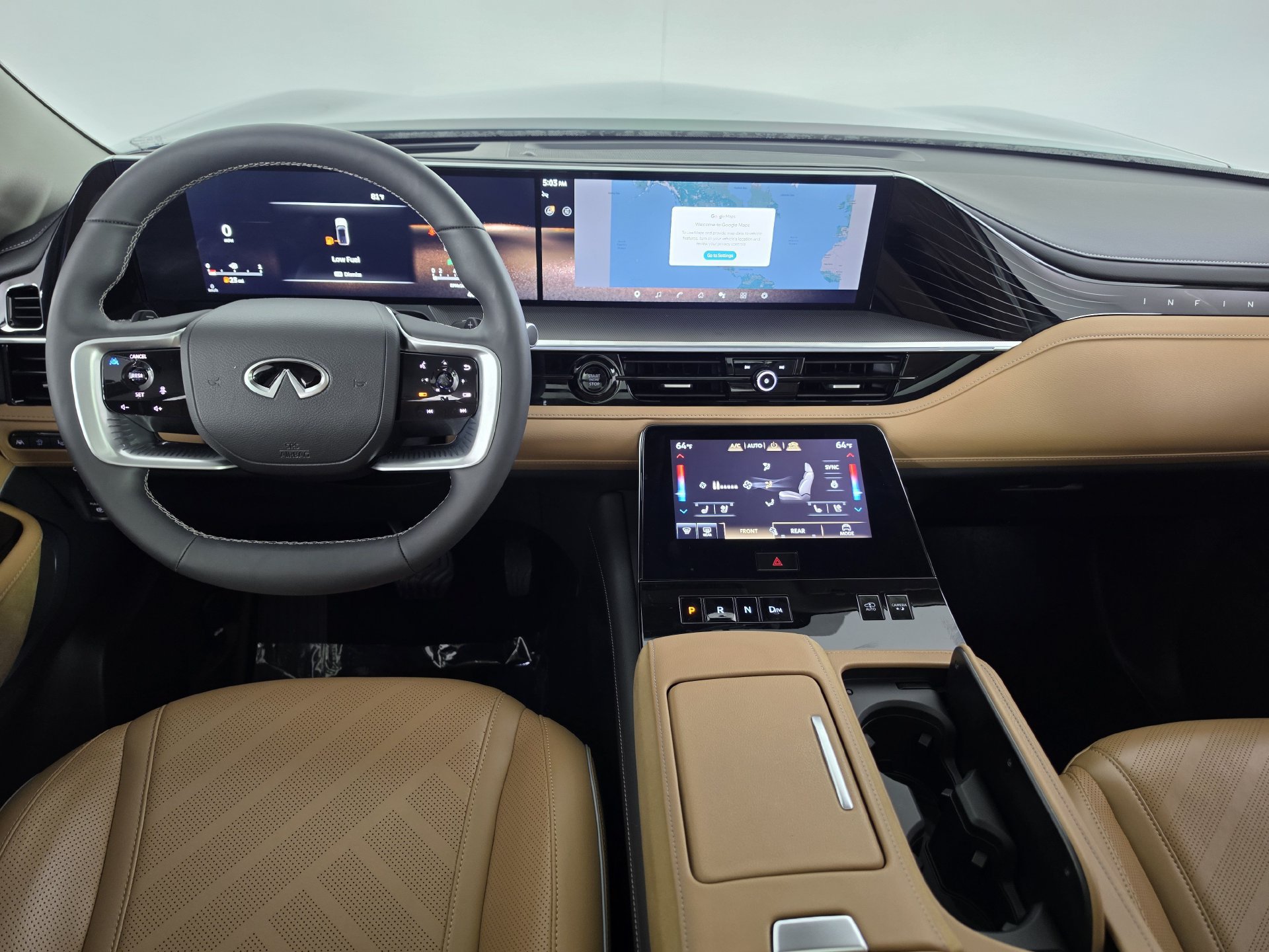 Used 2026 INFINITI QX80 Luxe RWD image 19
