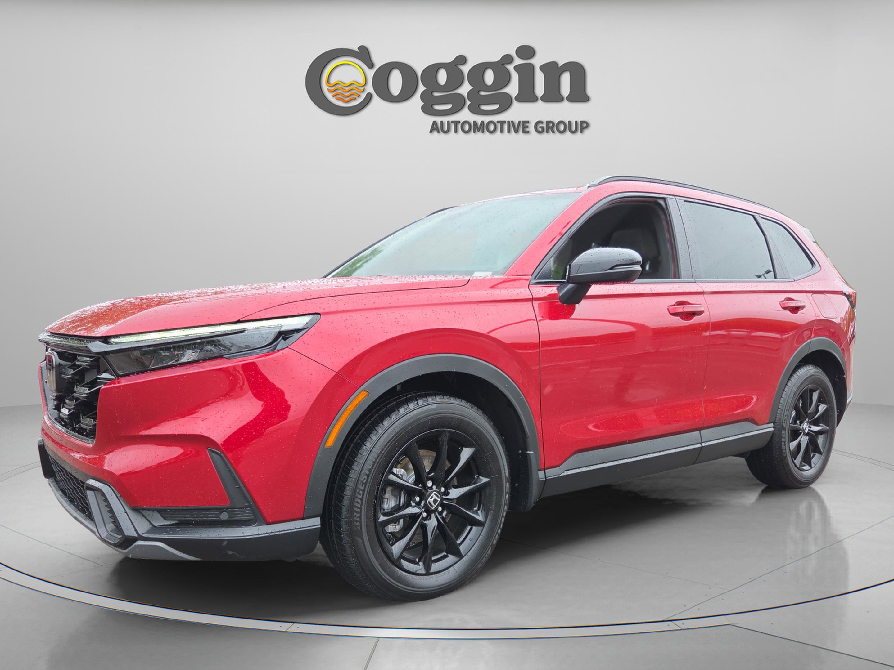 Certified 2026 Honda CR-V Sport-L