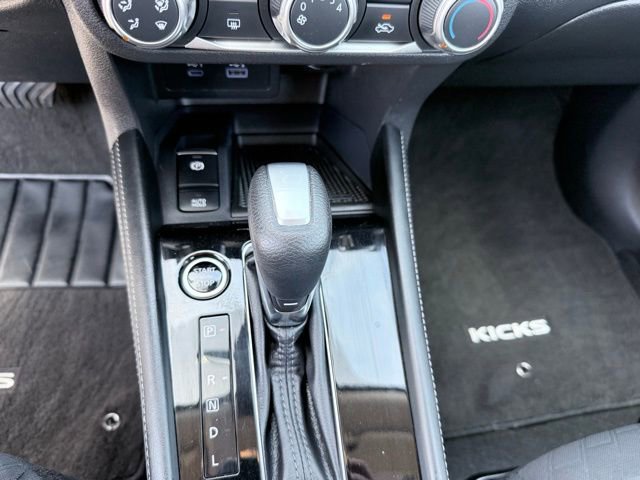 Certified 2023 Nissan Kicks SV FWD image 13