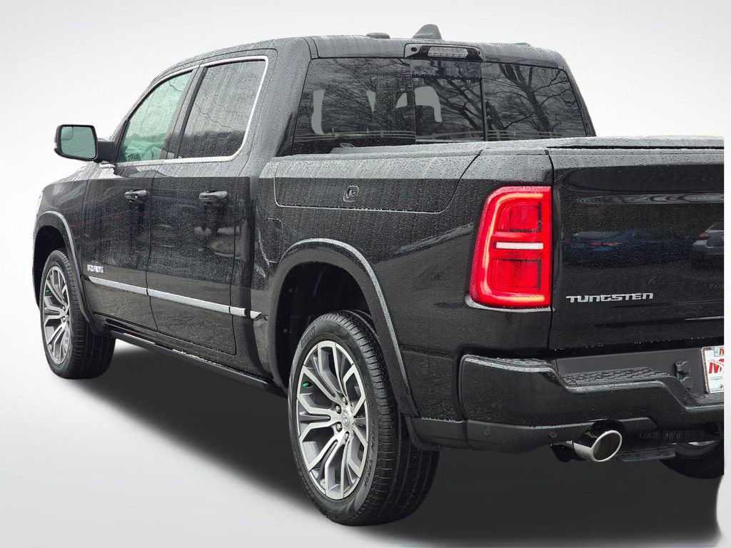 New 2026 RAM 1500 Tungsten w/ Bed Utility Group image 45
